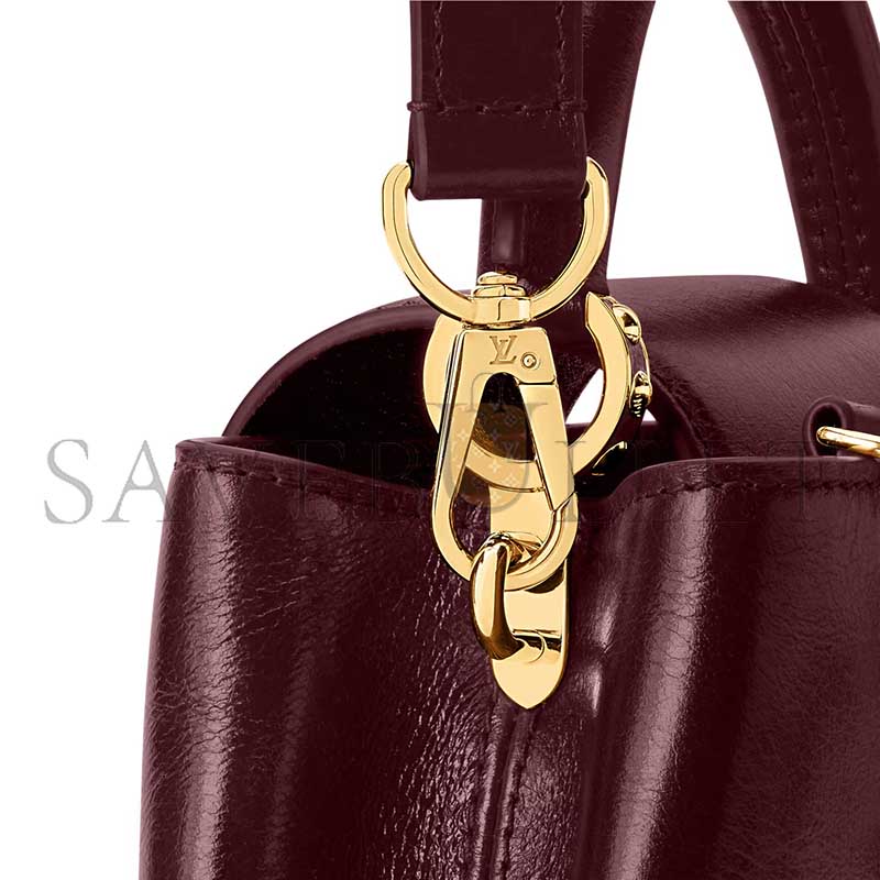 LOUIS VUITTON CAPUCINES EAST-WEST MINI M25473 (22*12*8cm) LOUIS VUITTON CAPUCINES EAST-WEST MINI M25473 (22*12*8cm)